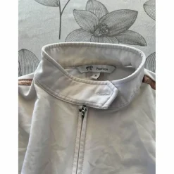 Penelope Leprevost Chemises & Polos>Polo, blanc Penelope Taille M