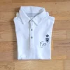 Polo Blanc*Fouganza Clearance