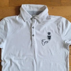 Polo Blanc*Fouganza Clearance