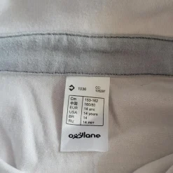 Polo Blanc*Fouganza Clearance