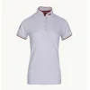 Polo blanc Femme taille L neuf*CWD Sale