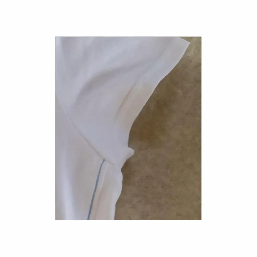 Fouganza Chemises & Polos>Polo blanc de concours femme