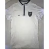 Polo blanc*Equitheme Hot