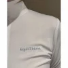 Polo blanc Equithème*Equitheme Hot