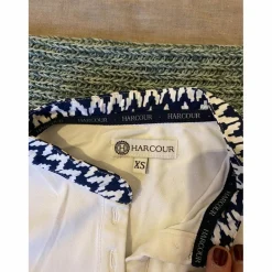 Harcour Chemises & Polos>polo blanc