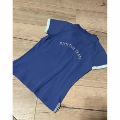 Polo bleu*- Marque inconnue - Best