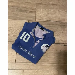Polo bleu*- Marque inconnue - Best