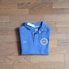 Equitheme Polos / Tshirts Équitation>Polo Bleu