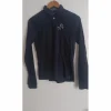 Fouganza Polos / Tshirts Équitation>Polo bleu marine