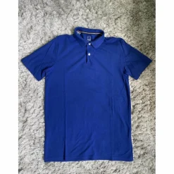 Polo bleu roi S*- Marque inconnue - Best