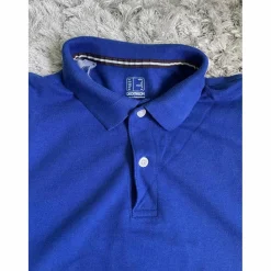 Polo bleu roi S*- Marque inconnue - Best