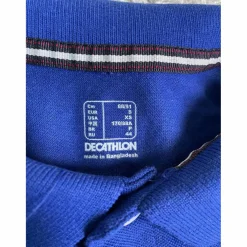 Polo bleu roi S*- Marque inconnue - Best