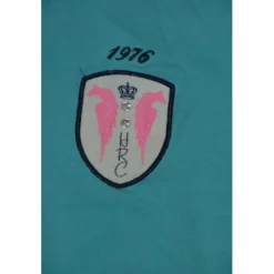 Polo bleu turquoise*Fouganza Sale