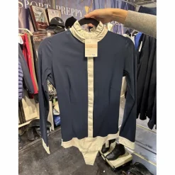 Polo (body) de concours*Oscar et Gabrielle Sale
