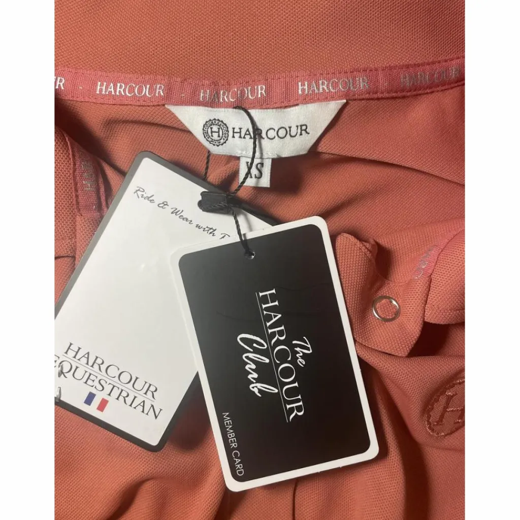 Polo chemise*Harcour Online
