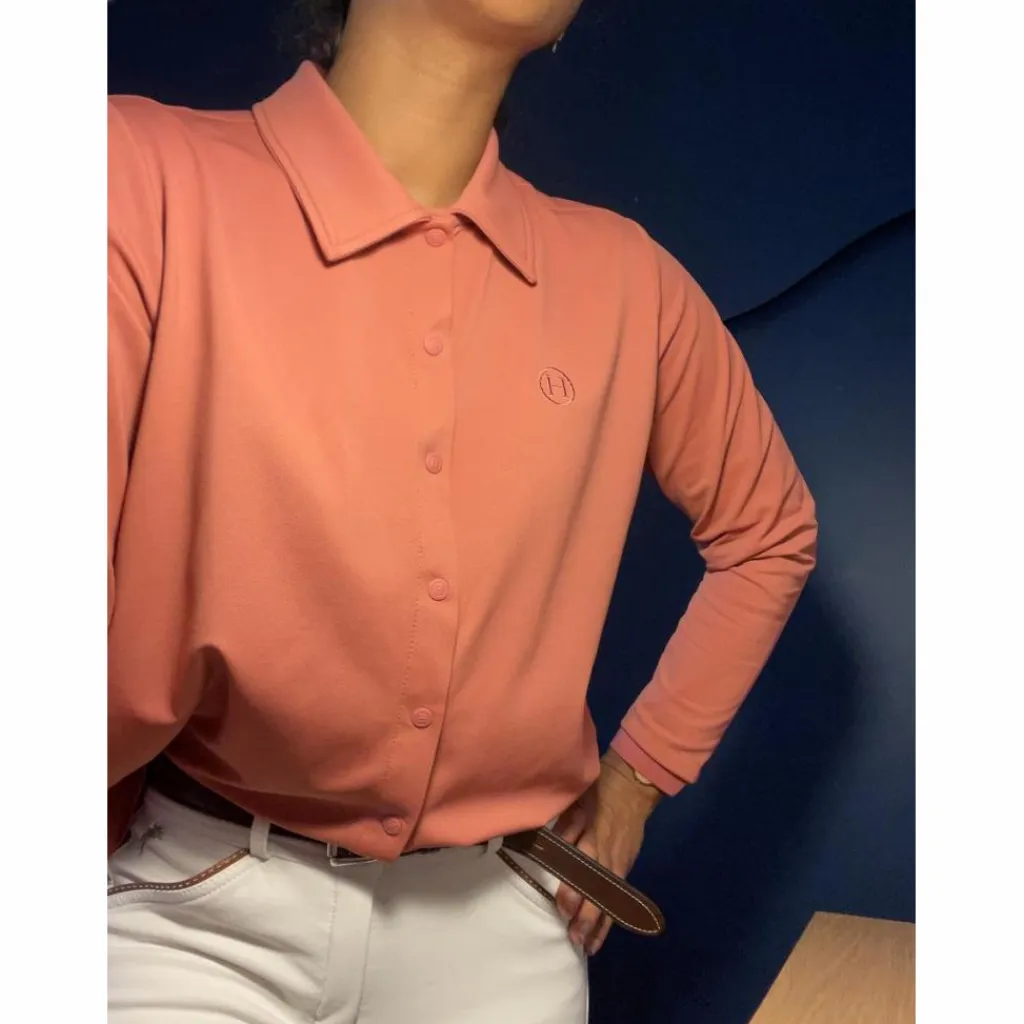 Polo chemise*Harcour Online
