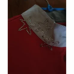 Animo Chemises & Polos>Polo concours couleur Corail