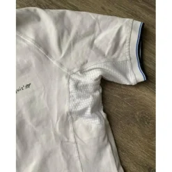 Polo concours blanc*Equitheme New