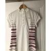 B Vertigo Chemises & Polos>polo concours B/Vertigo blanc T36