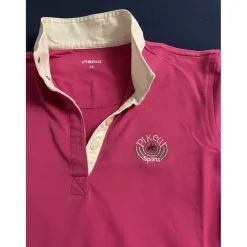 POLO CONCOURS ROSE*Pikeur Hot