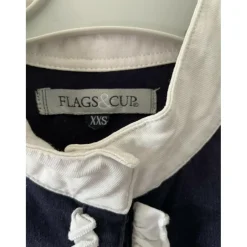 Flags and Cup Chemises & Polos>Polo de concours