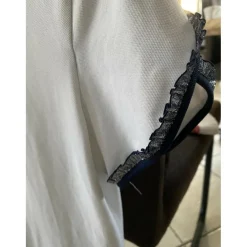 Polo de concours blanc*Anna Scarpati Online