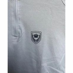 Fouganza Chemises & Polos>polo de concours blanc