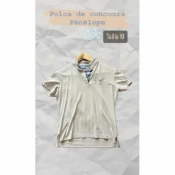 Polo de concours Pénélope*Penelope Leprevost