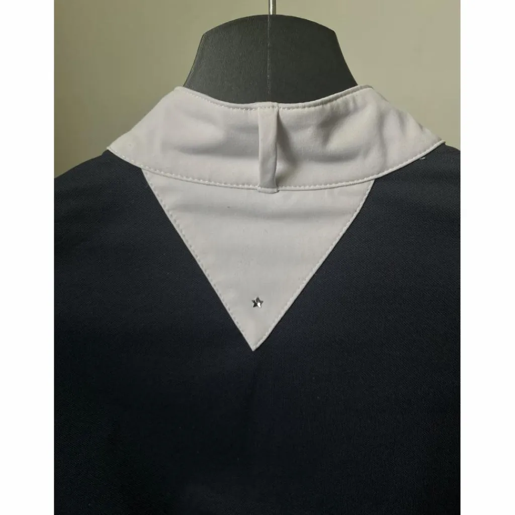 Polo de concours XS marine*Samshield