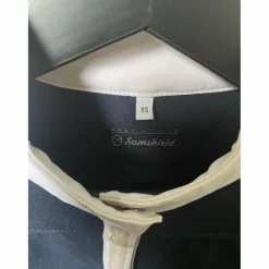 Polo de concours XS marine*Samshield