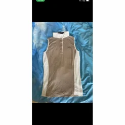 Horseware Chemises & Polos>Polo de concours sans manches