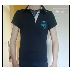 Polos / Tshirts Équitation>Polo d'équitation