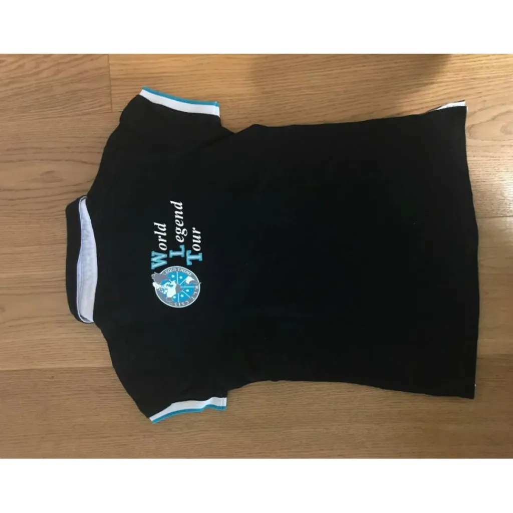 Equitheme Polos / Tshirts Équitation>Polo d'équitation enfant