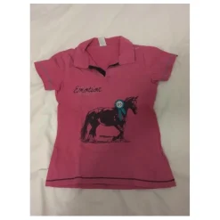 Polo enfant*Fouganza Best
