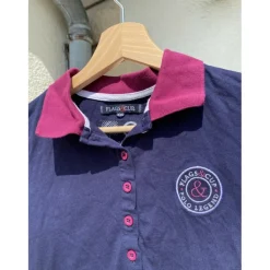 Flags and Cup Polos / Tshirts Équitation><noscript><img width=