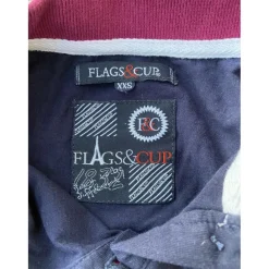 Flags and Cup Polos / Tshirts Équitation><noscript><img width=