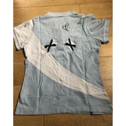 Flags and Cup Polos / Tshirts Équitation>Polo