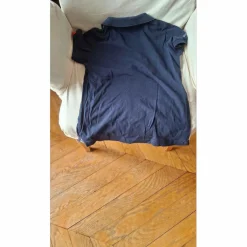Flags and Cup Polos / Tshirts Équitation>polo bleue taille xs