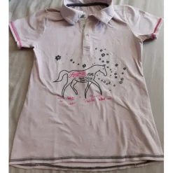 Fouganza Polos / Tshirts Équitation>Polo