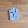 Fouganza Polos / Tshirts Équitation>Polo Gris