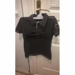 Polo Gris Enfant 12 ans*Decathlon Discount