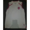 Polo concours blanc et rose*Harcour Hot