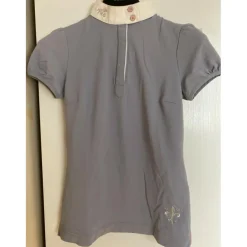Polo HG gris perle* New