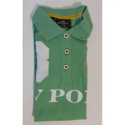 Polo HV manches courtes*HV Polo New