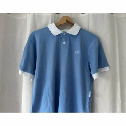 Polo jumping bleu ciel*Jump'In Hot