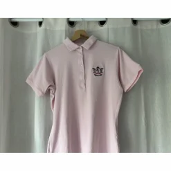 Kingsland Polos / Tshirts Équitation>polo rose clair