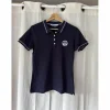 Padd Polos / Tshirts Équitation>polo lamotte bleu marine