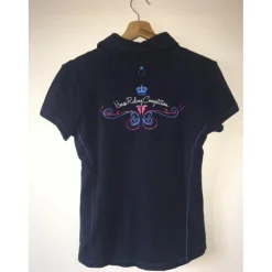 Fouganza Polos / Tshirts Équitation>POLO MANCHES COURTES