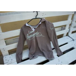 Polo manches longues*Fouganza Best