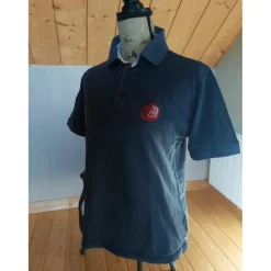 - Marque inconnue - Polos / Tshirts Équitation>Polo marine